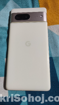 Google pixel 7
